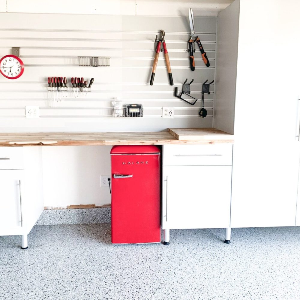 Garage Organization Services