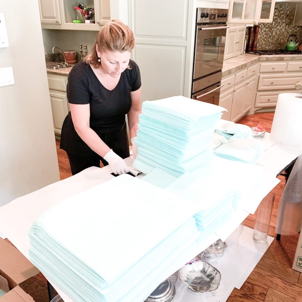 Packing and Unpacking Organization Services